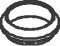 DINEX 56816 Gasket, exhaust pipe